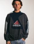 Adidas - Sweatshirt (M)