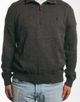 Ralph Lauren - Quarter Zip (M)