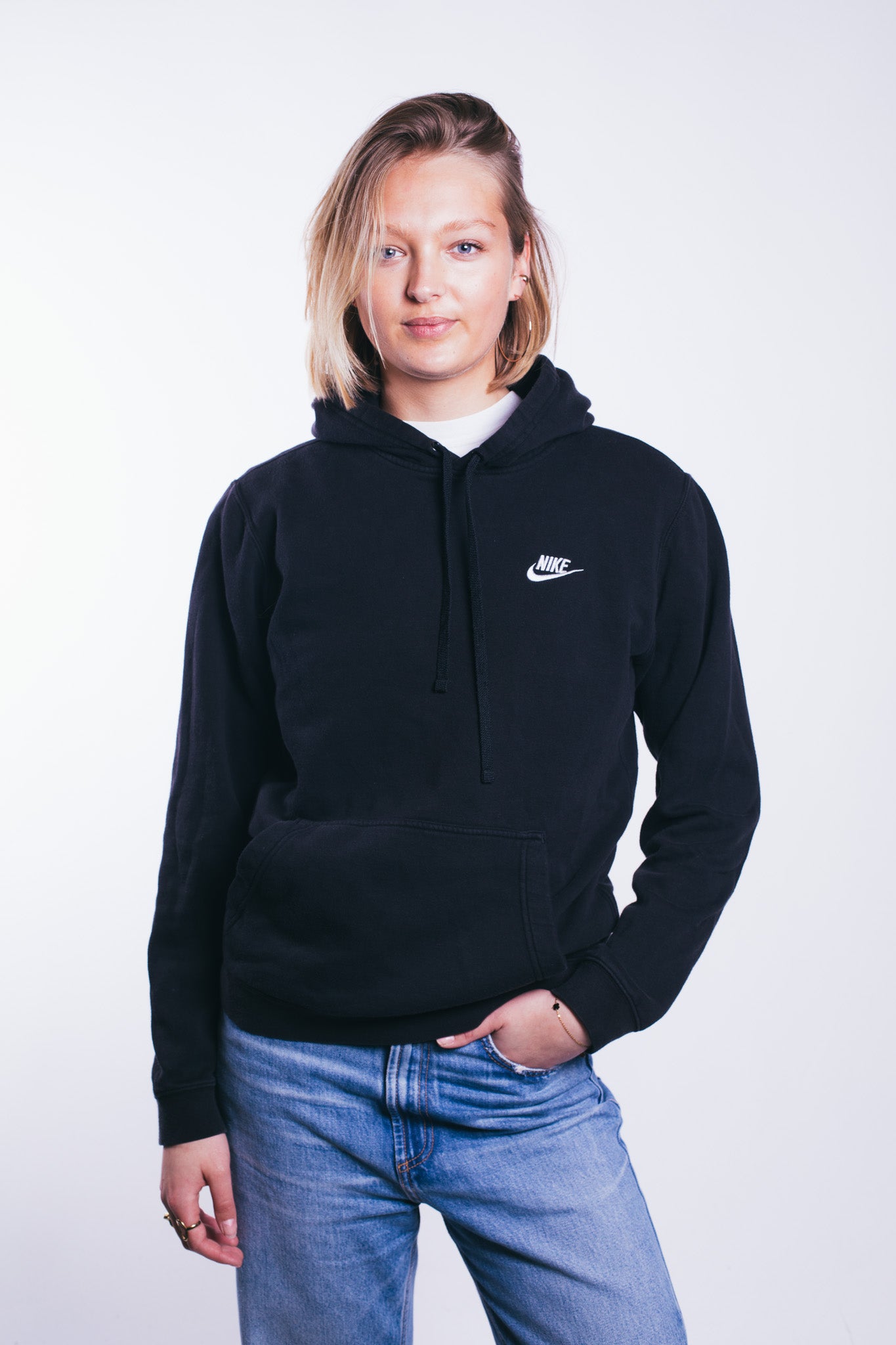 Nike - Kapuzenpullover (S)