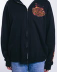 Harley Davidson - Full Zip (L)