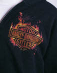 Harley Davidson - Full Zip (L)