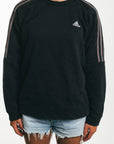 Adidas - Sweatshirt (M)