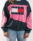 Tommy Jeans - Sweatshirt (M)