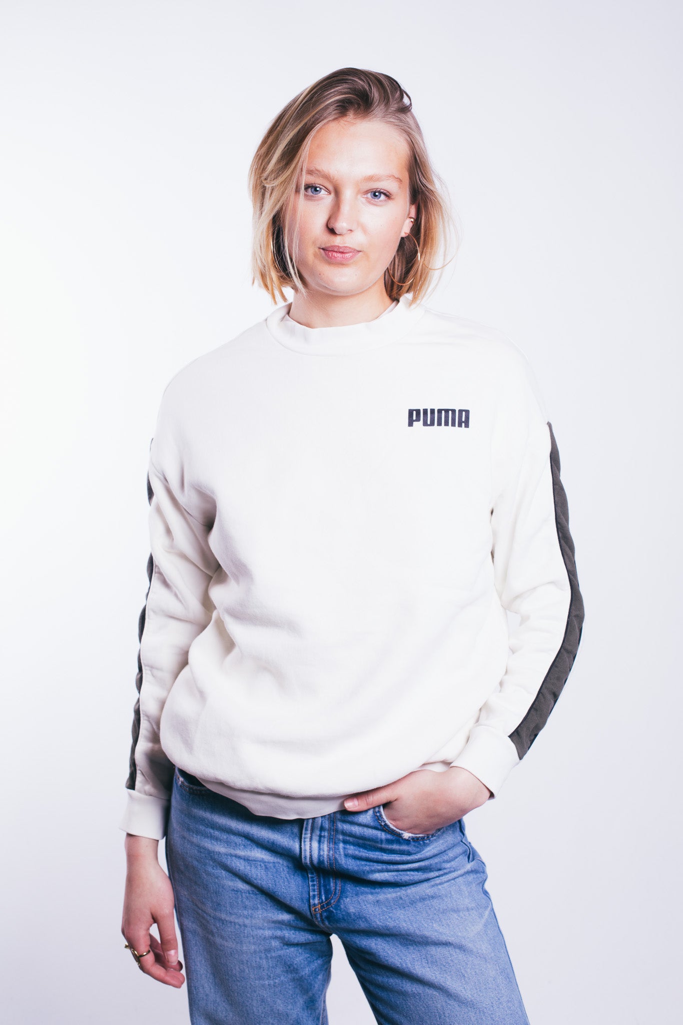 Puma - Sweatshirt (S)