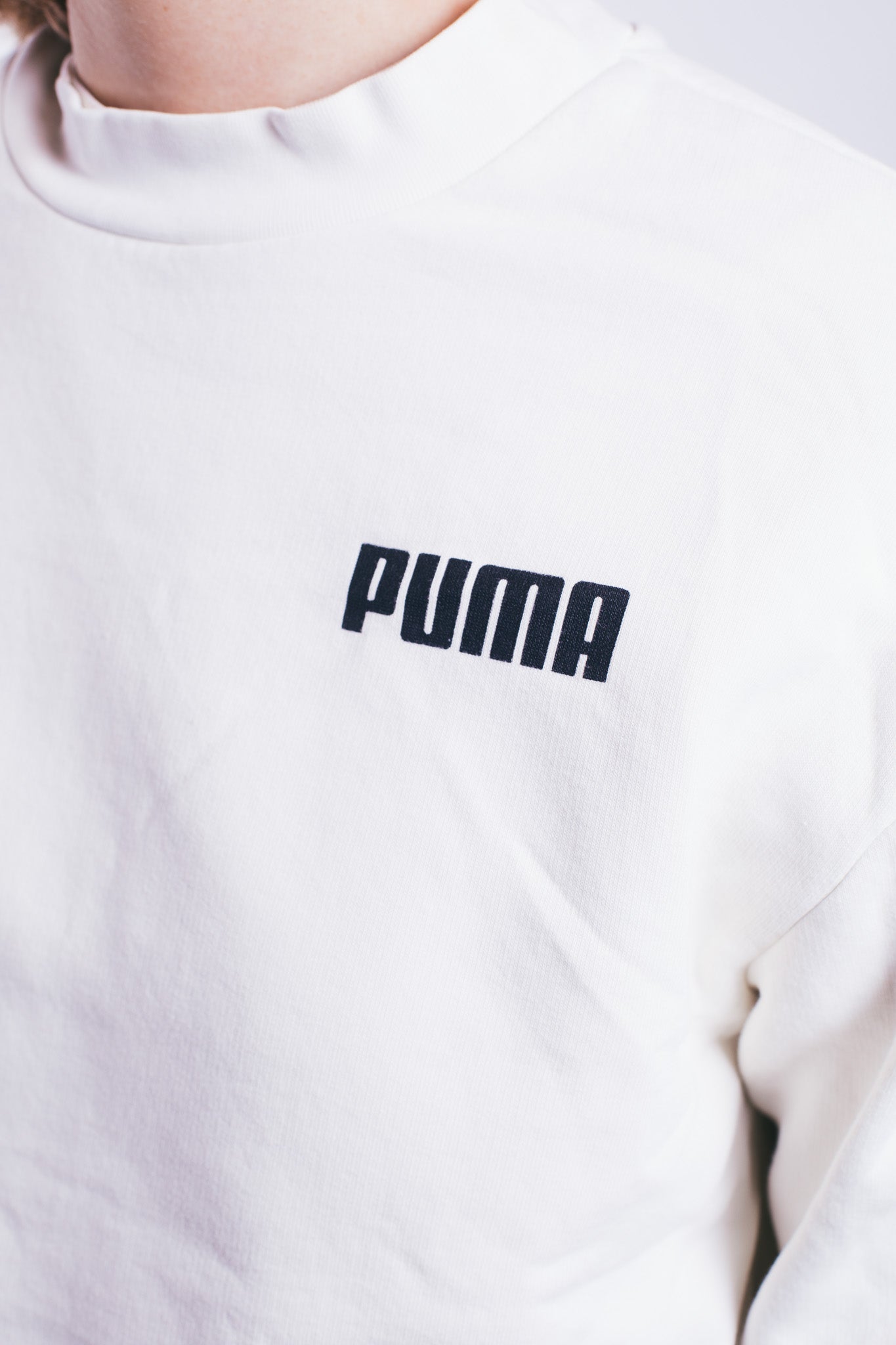 Puma - Sweatshirt (S)