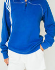 Adidas - Quarter Zip