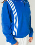 Adidas - Quarter Zip