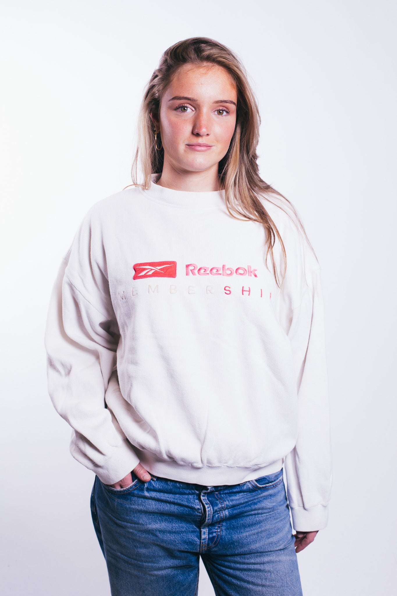 Reebok - Sweatshirt (S)