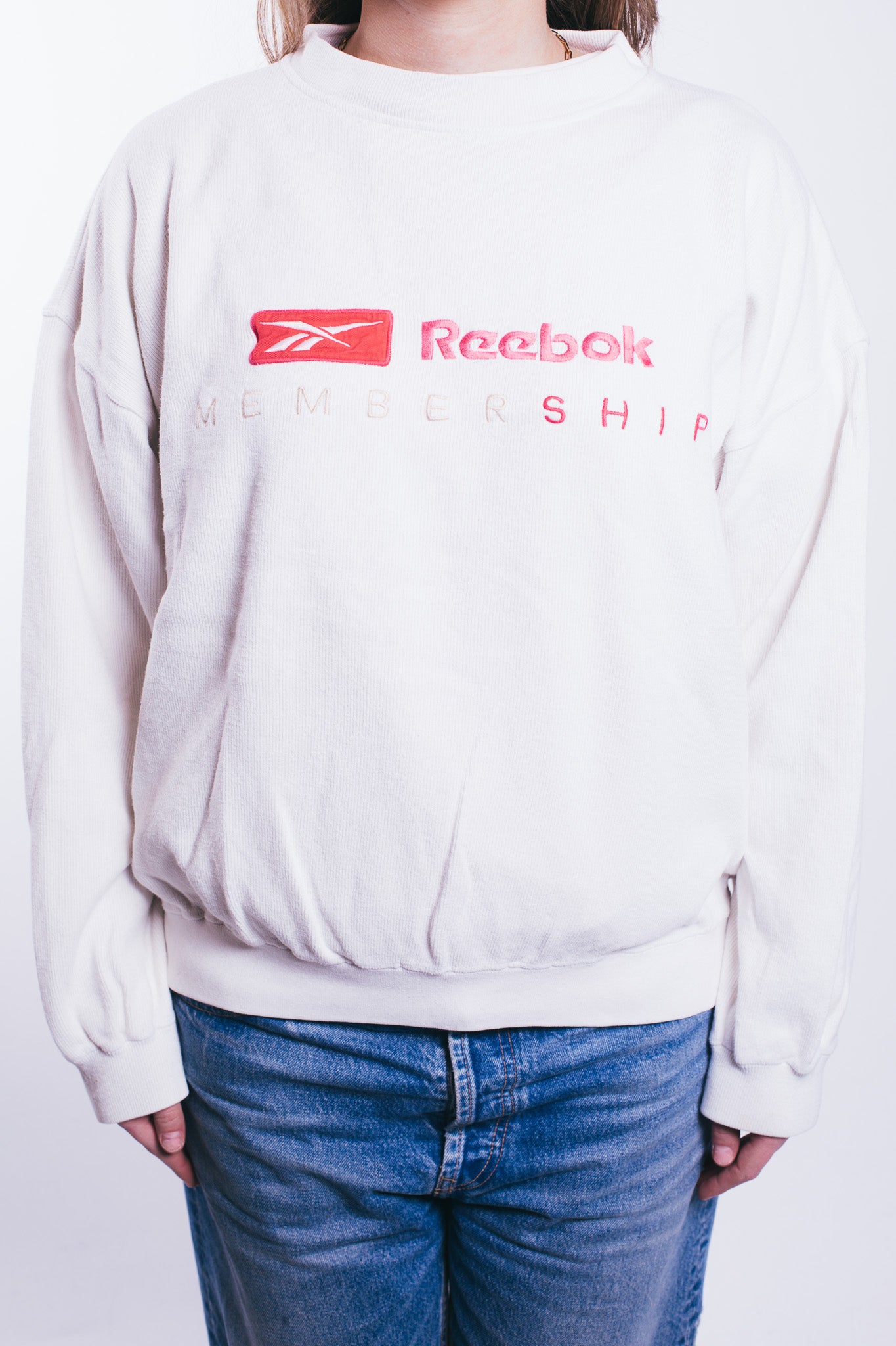 Reebok - Sweatshirt (S)