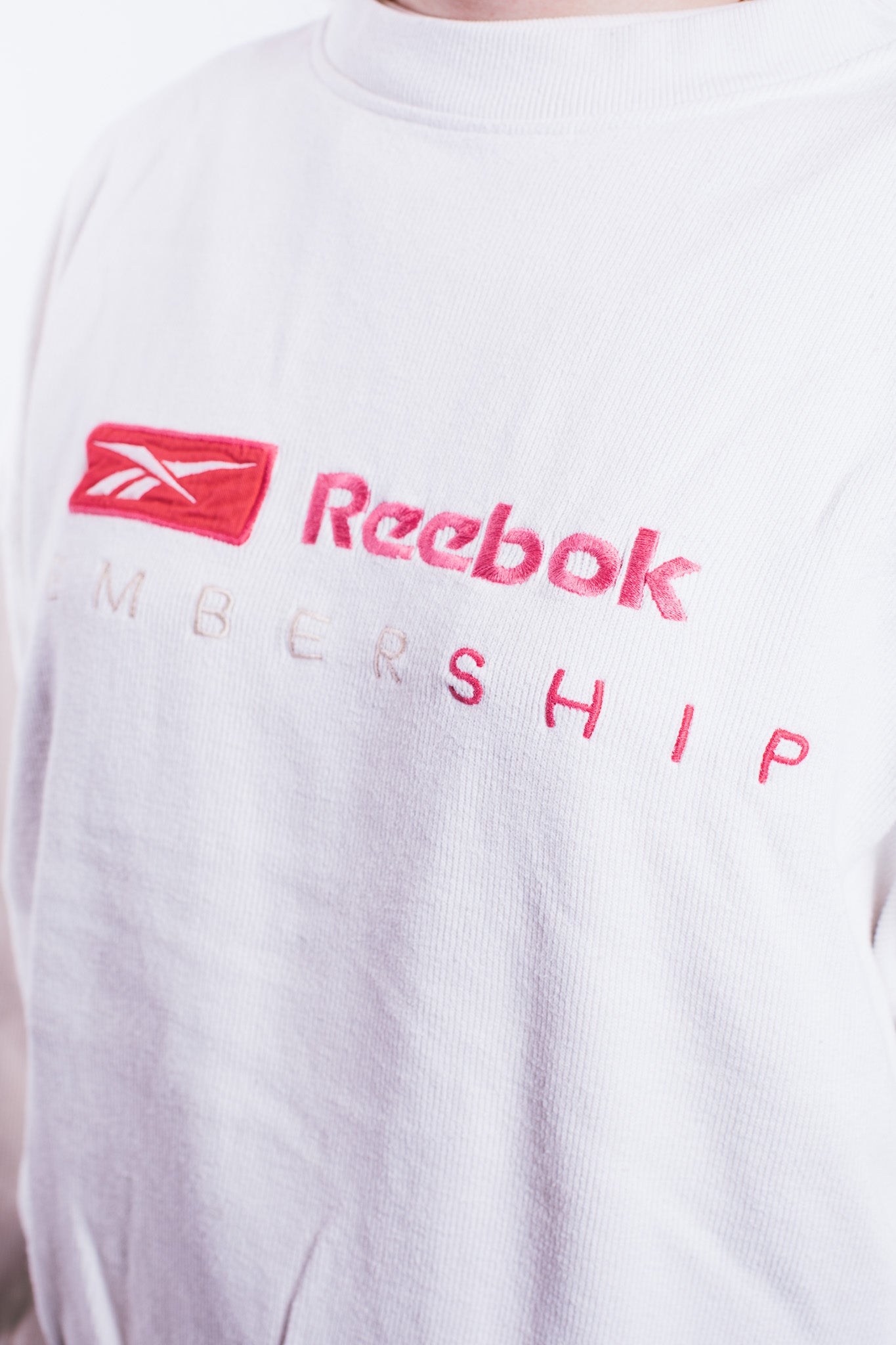 Reebok - Sweatshirt (S)