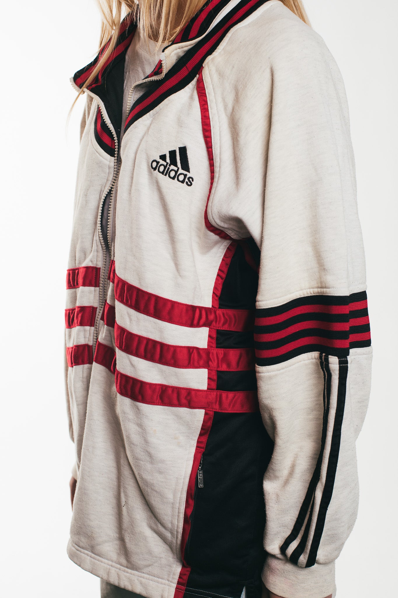 Adidas - Full Zip (M)