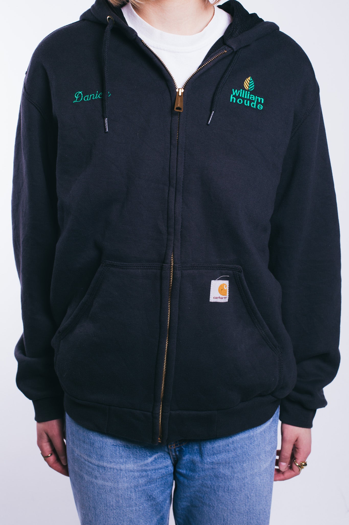 Carhartt - Full Zip (S)