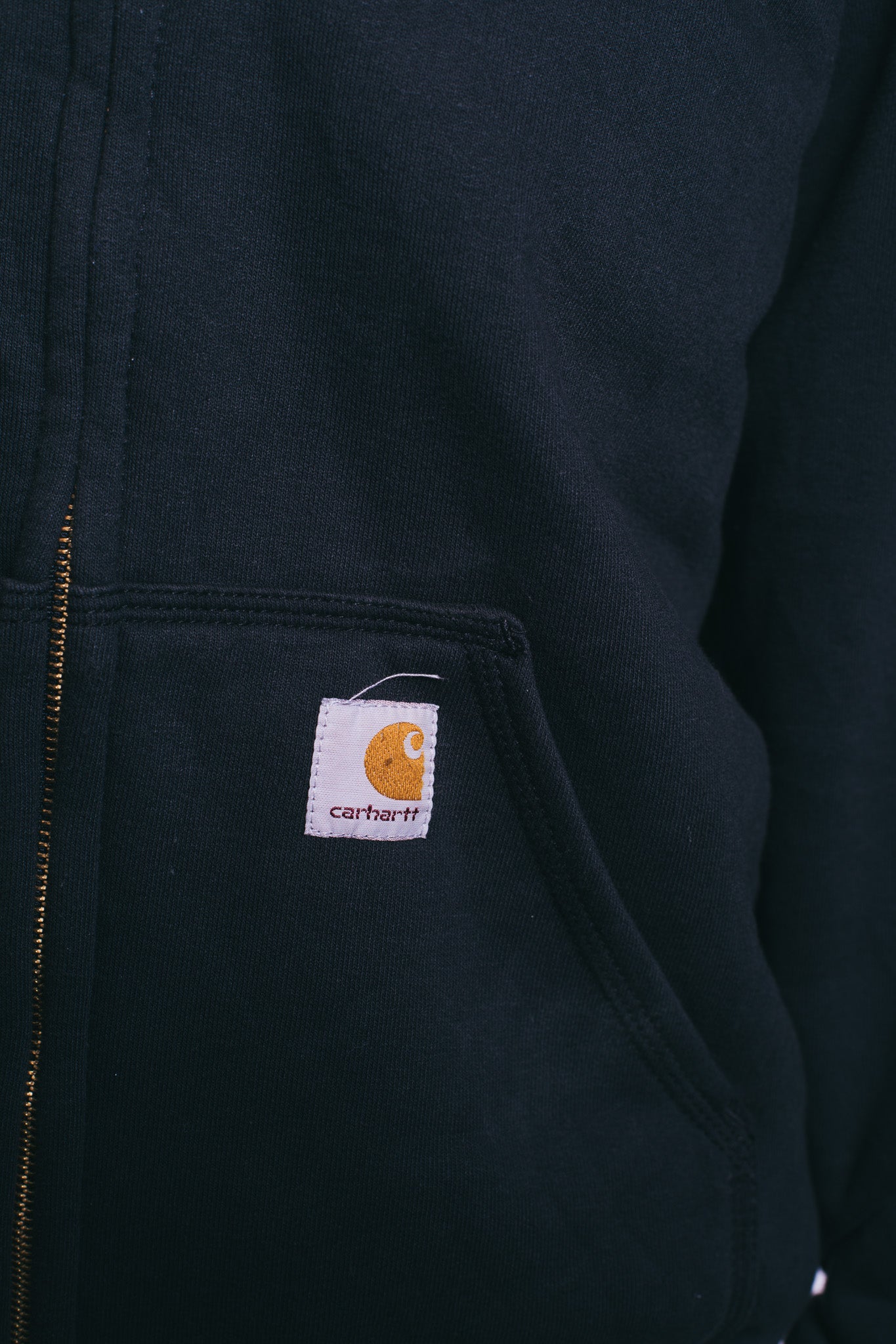 Carhartt - Full Zip (S)