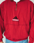 Adidas Equipment - Quarter zip