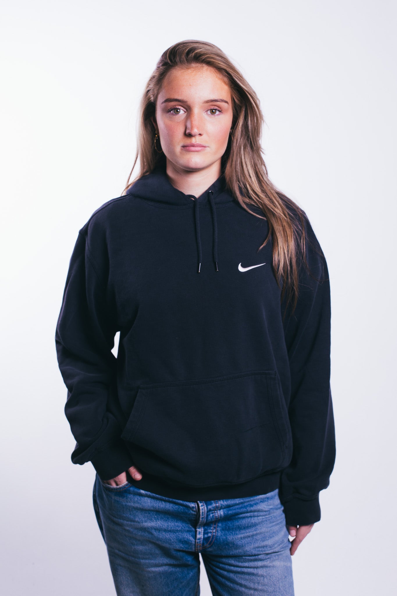 Nike - Kapuzenpullover (S)