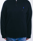 Ralph Lauren - Quarter Zip (S)