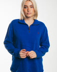 Ralph Lauren - Quarter Zip (M)