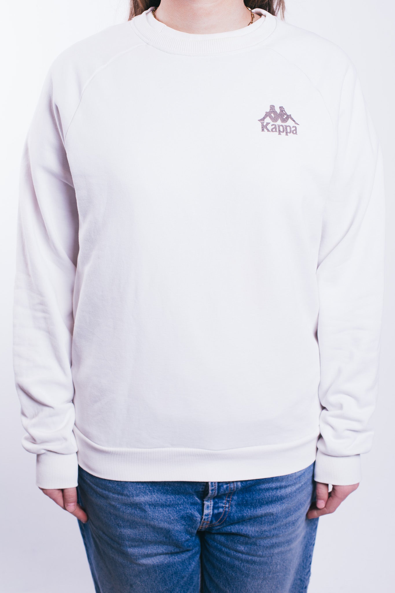 Kappa - Sweatshirt (S)