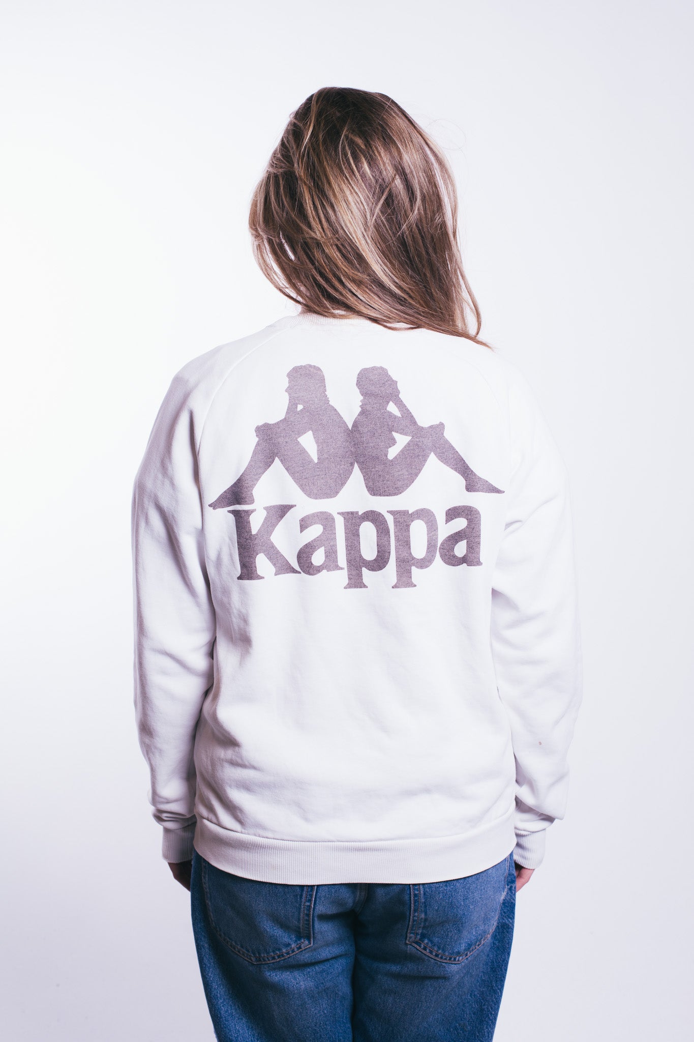 Kappa - Sweatshirt (S)