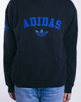 Adidas - Hoodie (M)