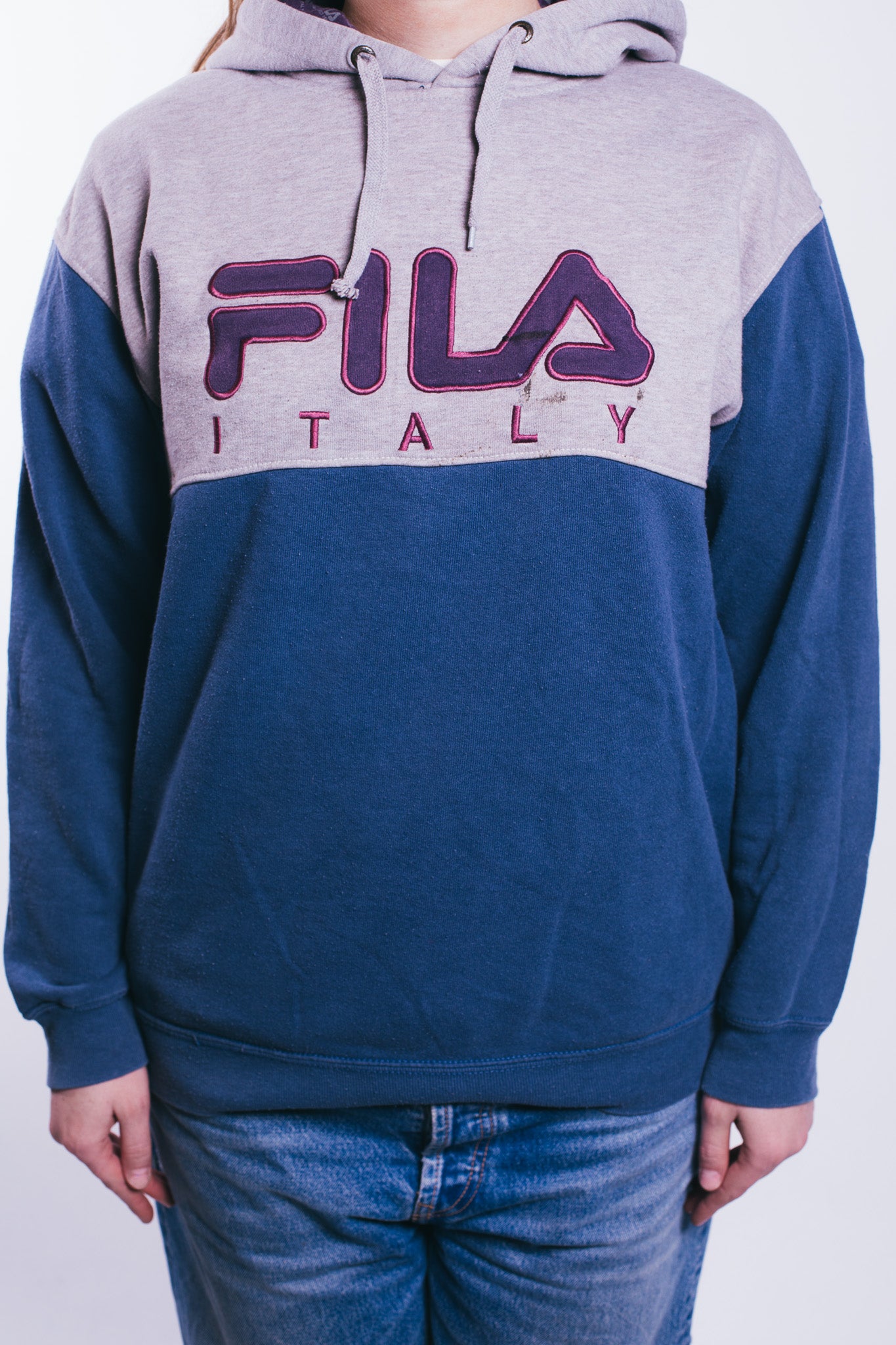 Fila - Hoodie (S)