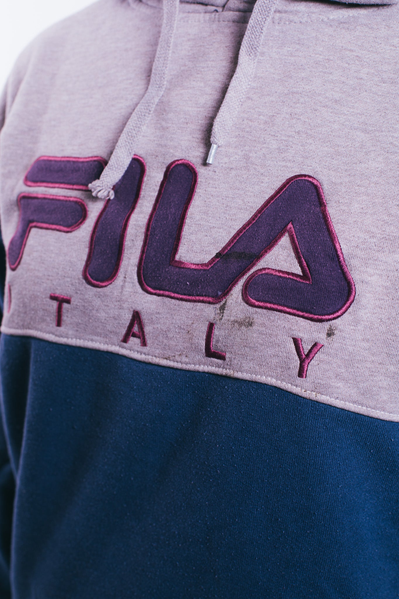 Fila - Hoodie (S)