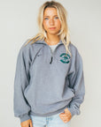 Nike X Silverdale Basketball - Quarter zip