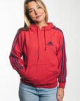 Adidas - Hoodie (S)