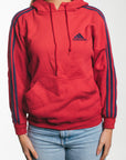 Adidas - Hoodie (S)