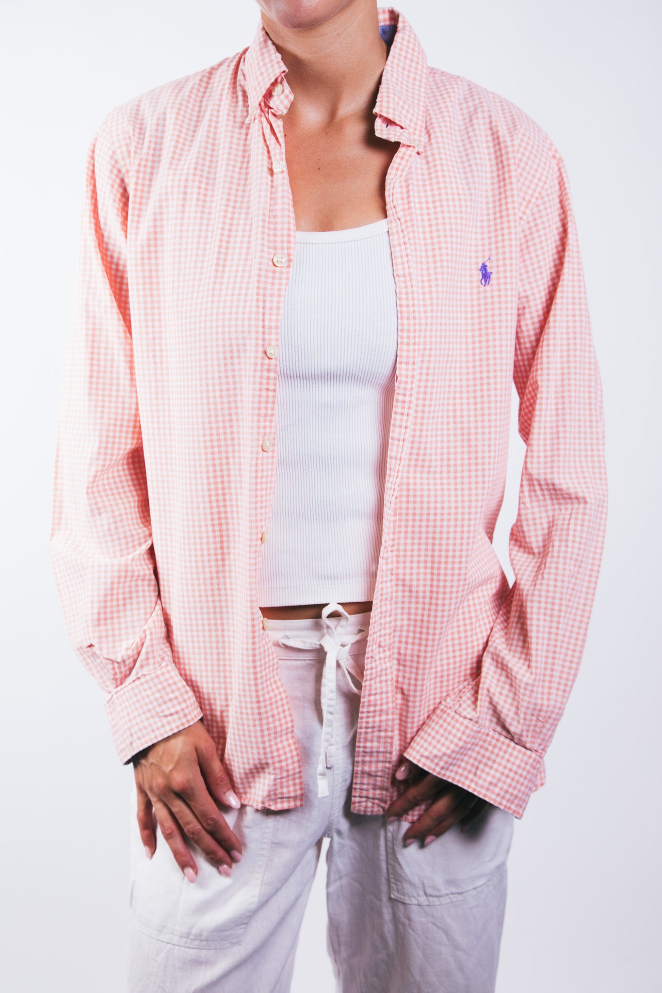 Ralph Lauren Shirt - (S)