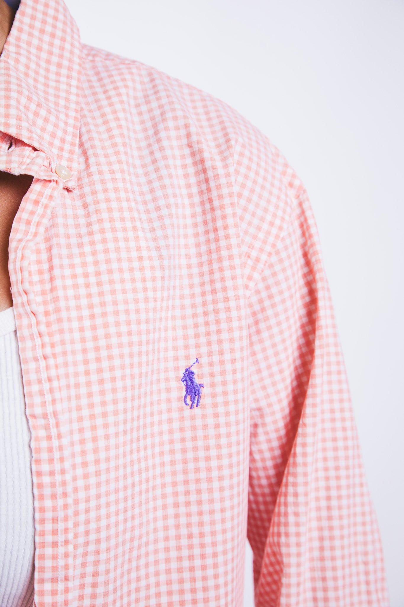Ralph Lauren Shirt - (S)