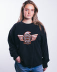 Harley Davidson - Sweatshirt (L)