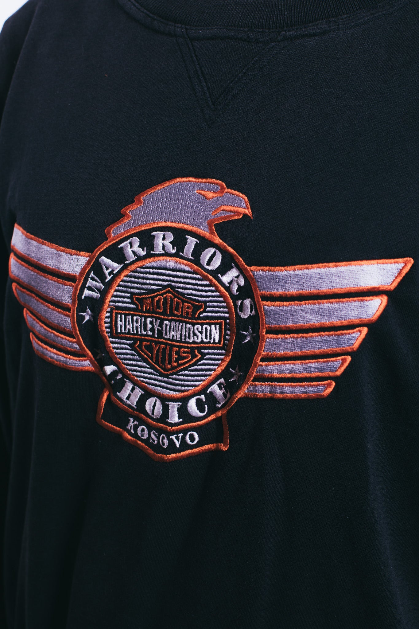 Harley Davidson - Sweatshirt (L)