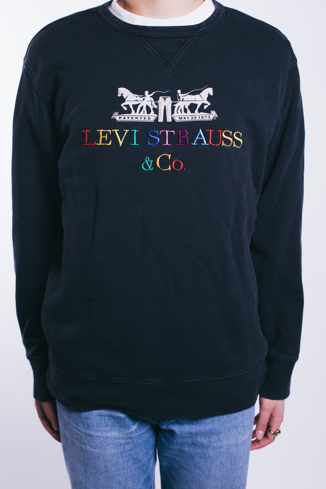 Levis - Sweatshirt (M)