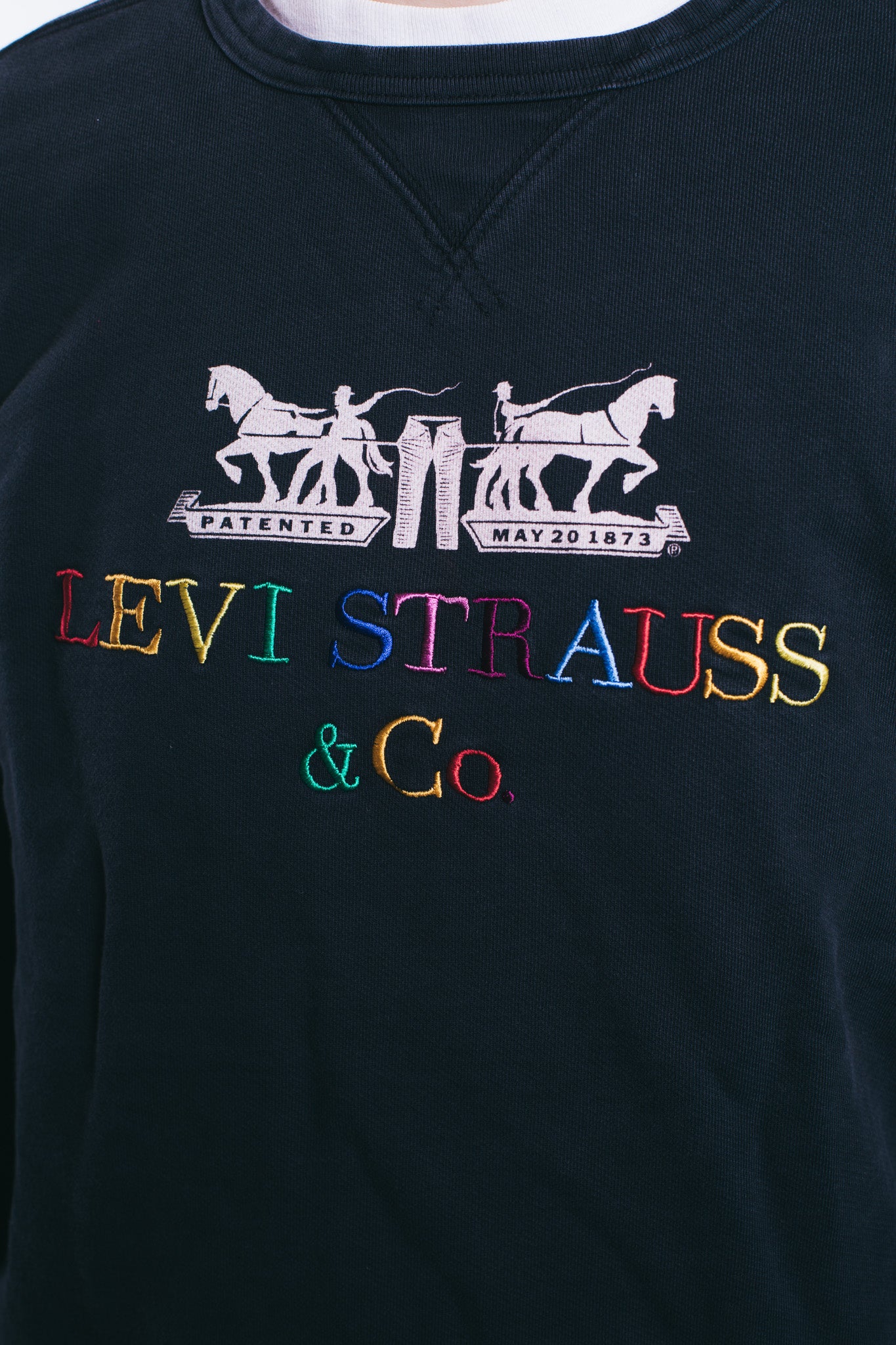 Levis - Sweatshirt (M)