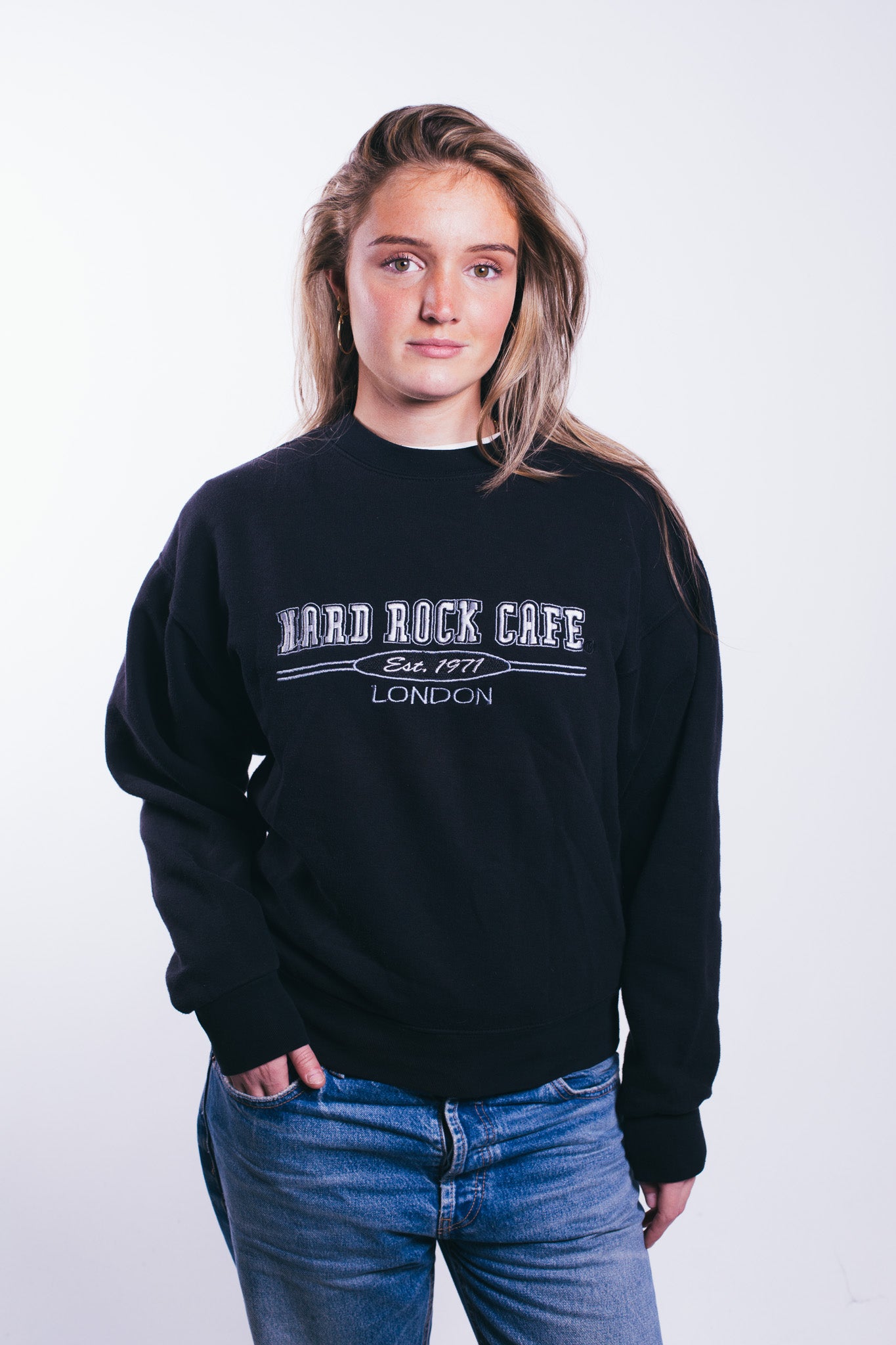 Hard Rock - Sweatshirt (S)