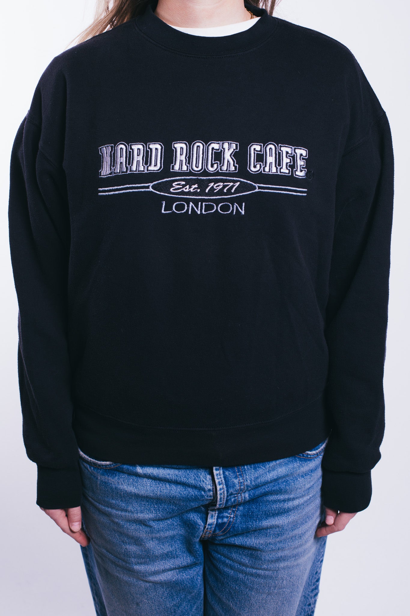 Hard Rock - Sweatshirt (S)