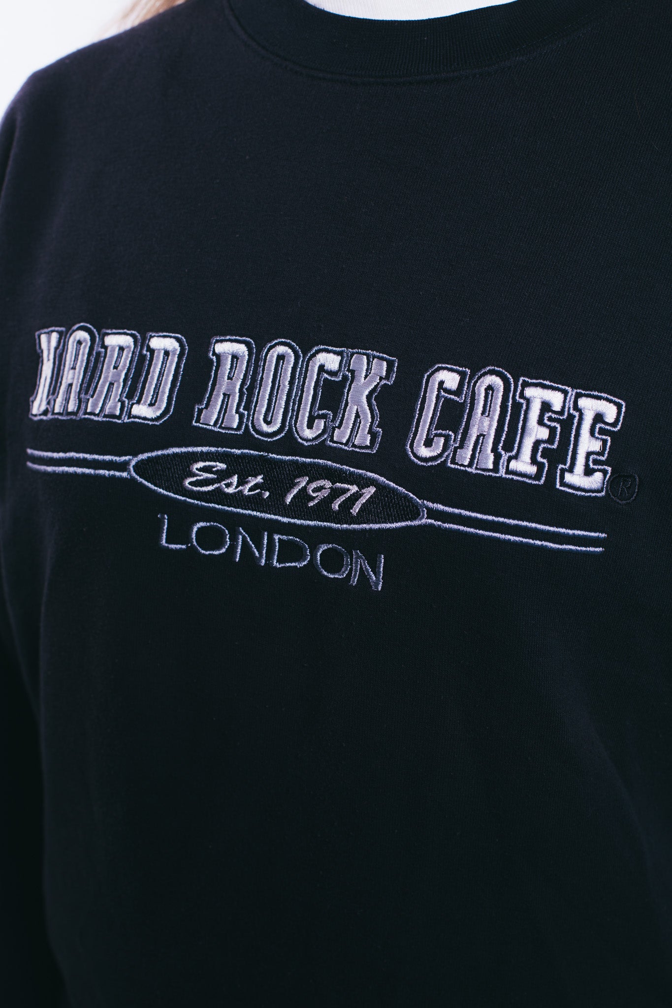 Hard Rock - Sweatshirt (S)