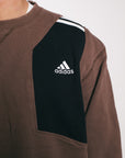 Adidas - Sweatshirt (M)