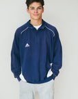 Adidas - Quarter Zip