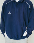 Adidas - Quarter Zip