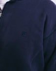 Fila - Quarter Zip (S)