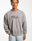 Fila - Sweatshirt (L)