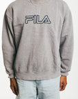 Fila - Sweatshirt (L)