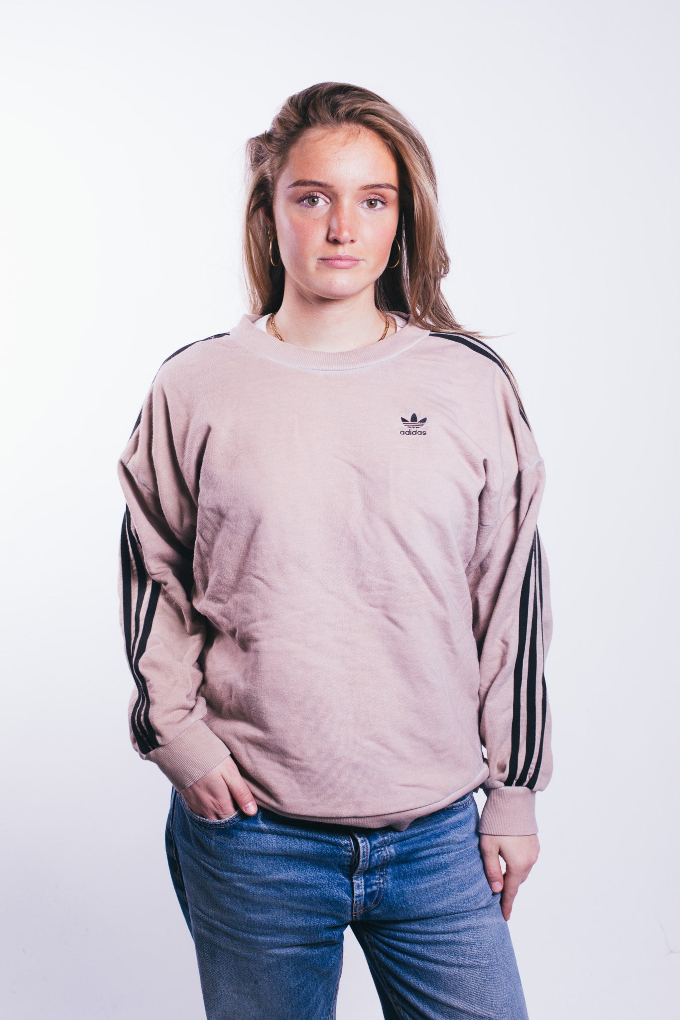 Adidas - Hoodie (S)