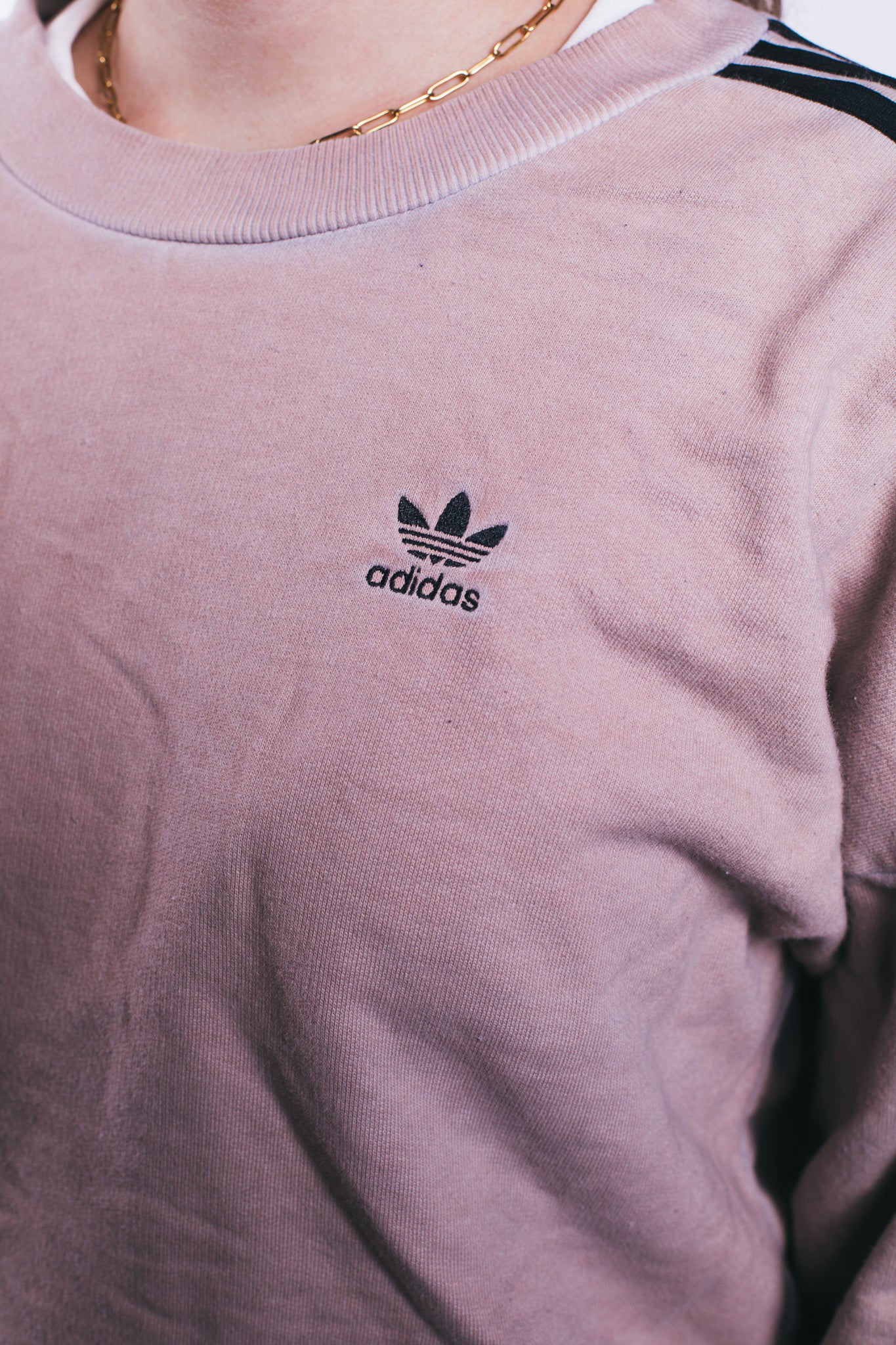 Adidas - Hoodie (S)