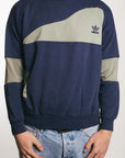 Adidas - Sweatshirt (S)