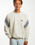 Adidas - Sweatshirt (L)