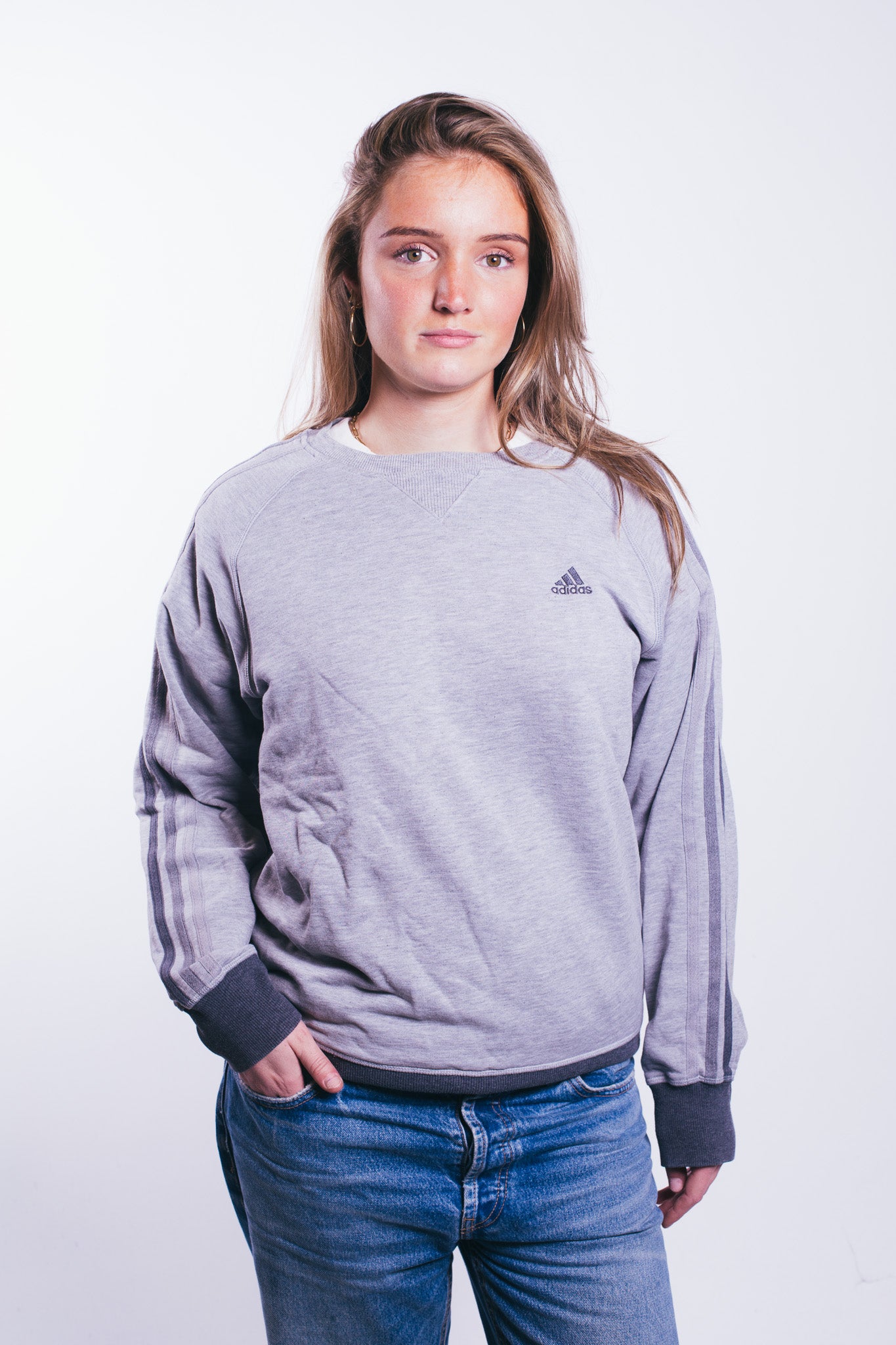 Adidas - Hoodie (S)