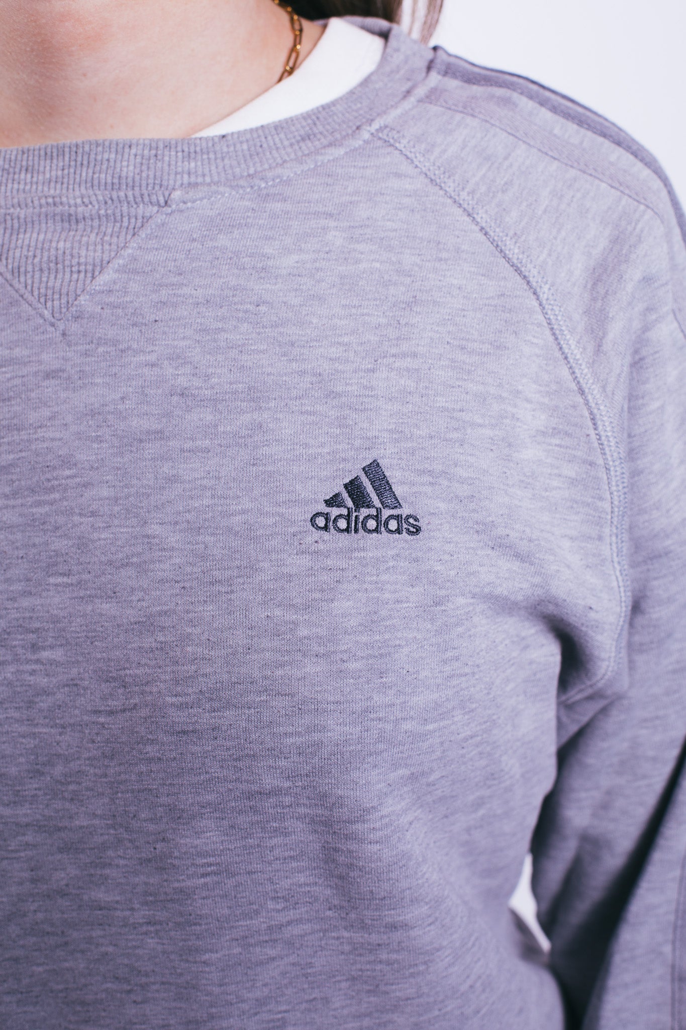 Adidas - Hoodie (S)